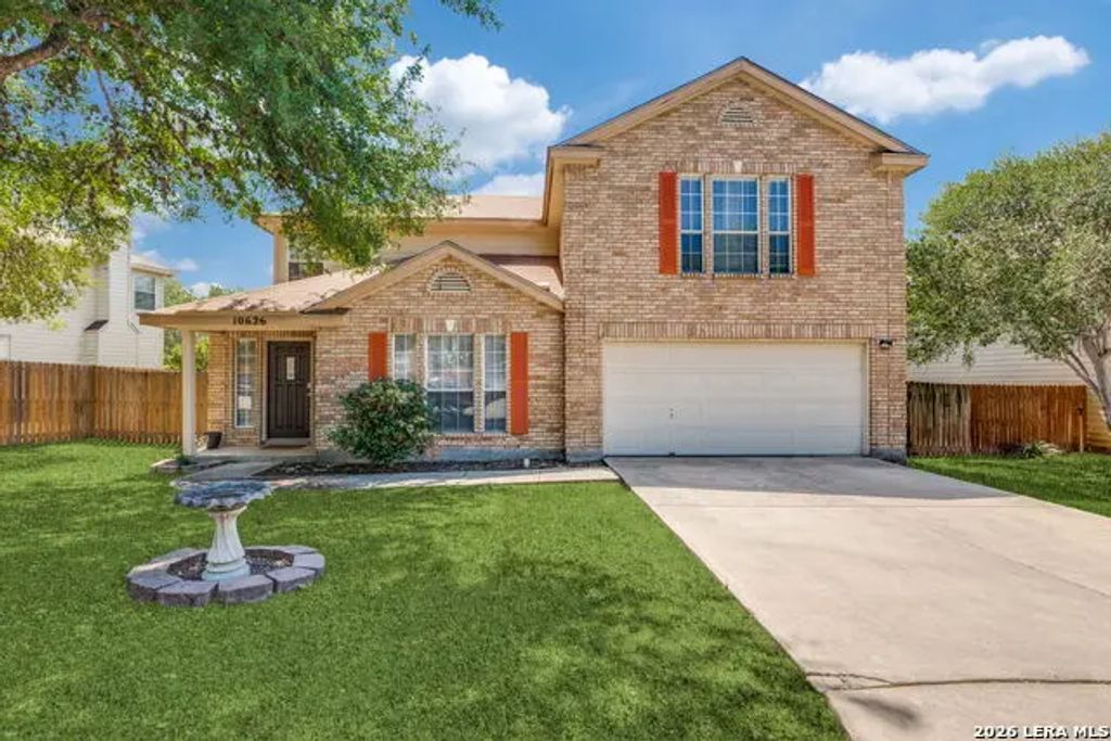 10626 Cat Mtn, San Antonio