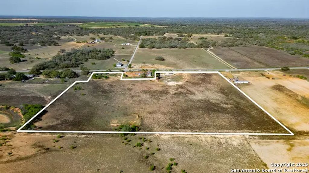 Fm 2504, Poteet