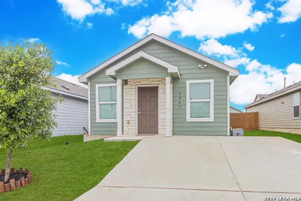 9447 Tarbutton Trl, San Antonio