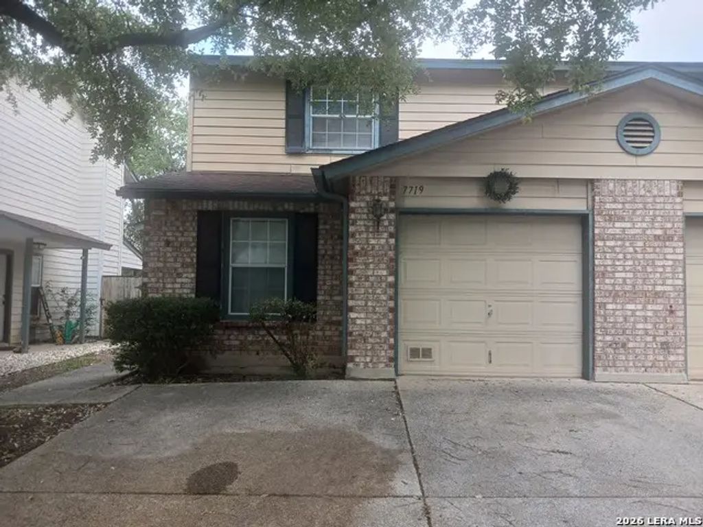 7719 Rustic Park, San Antonio
