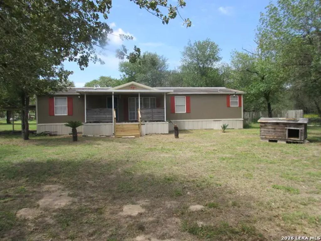 23707 Hickory Pass, San Antonio