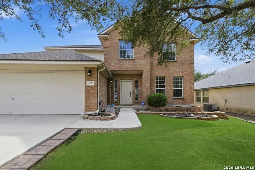 209 Summit View, Cibolo