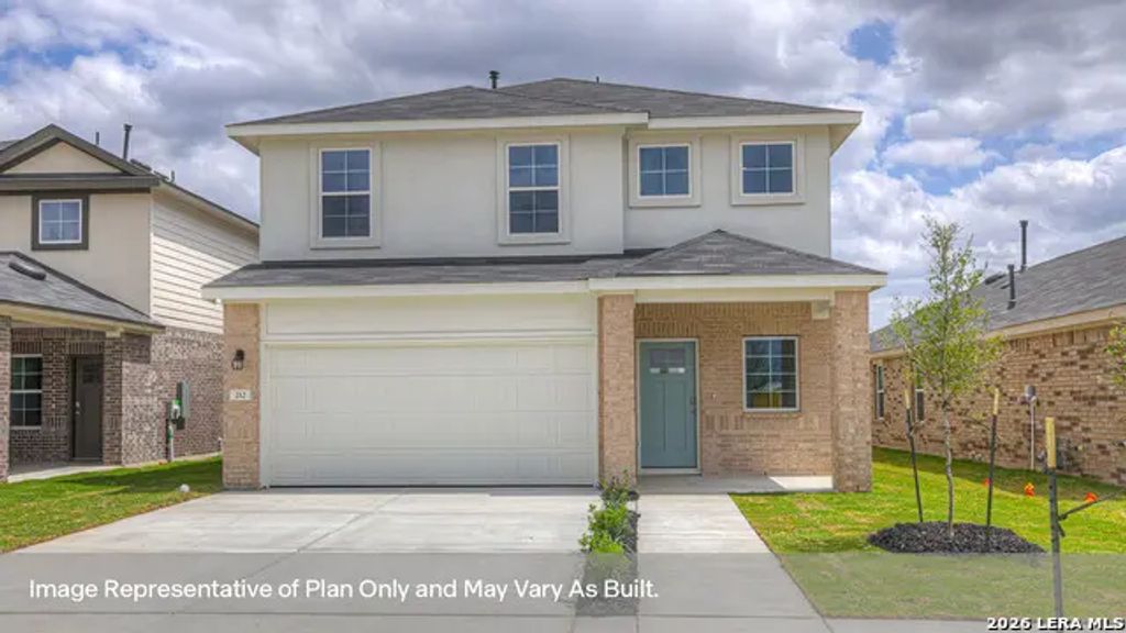 225 Raymondville Path, San Marcos