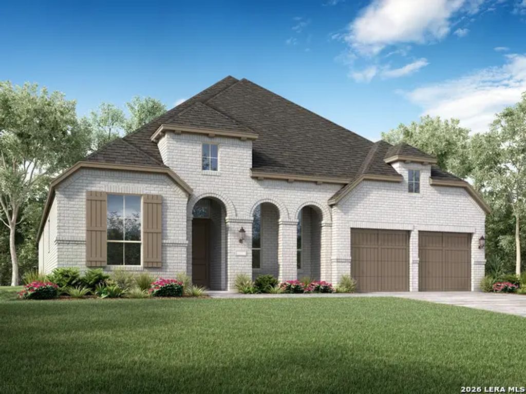 5729 Satchel Trail, New Braunfels