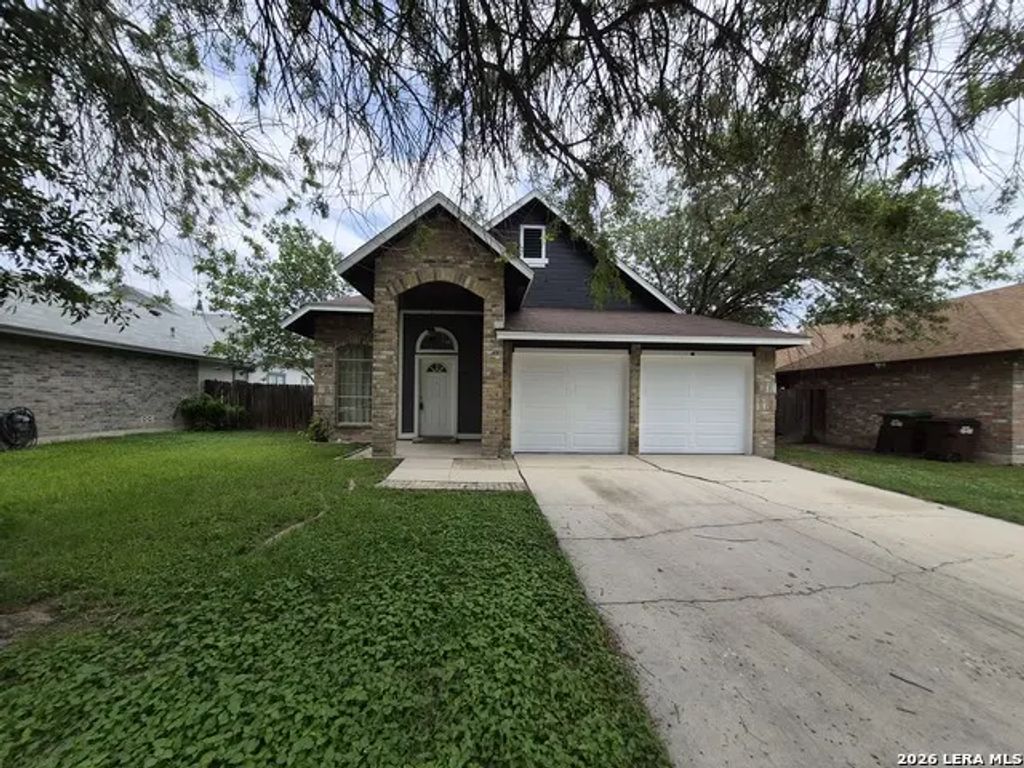 3146 Bear Springs Dr, San Antonio