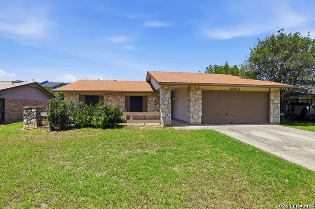 6923 Scottswood, San Antonio