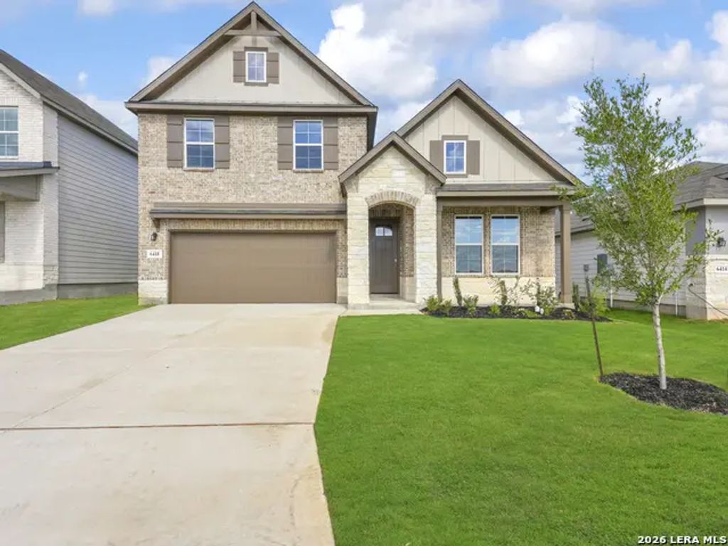 6418 Monarch Trace, San Antonio