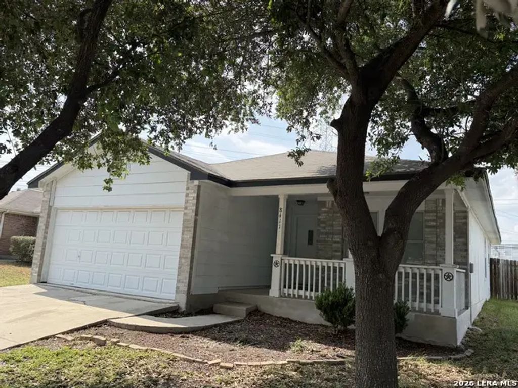 8411 Crinum Lily Dr, Converse