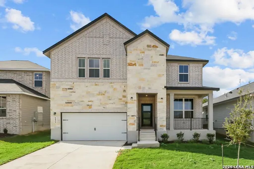 6434 Lowrie Block, San Antonio