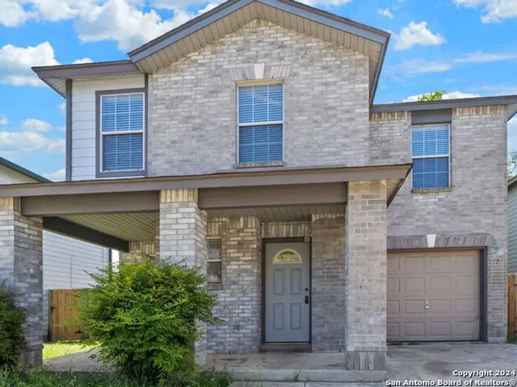 7 Kenrock Rdg, San Antonio