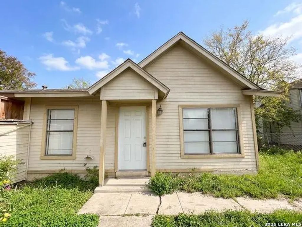 7809 Sarepto, San Antonio