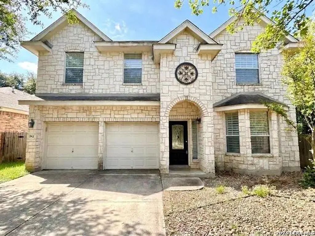 842 Windhurst, San Antonio
