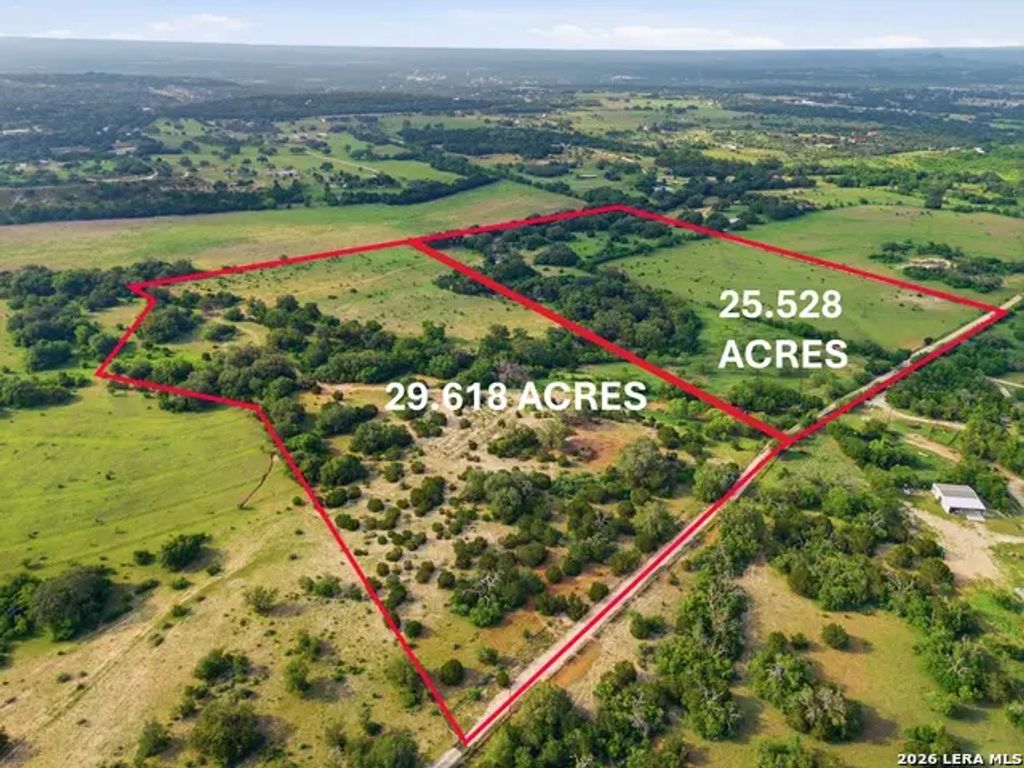 29.618 Acres Ratcliffe Ranch, Bandera
