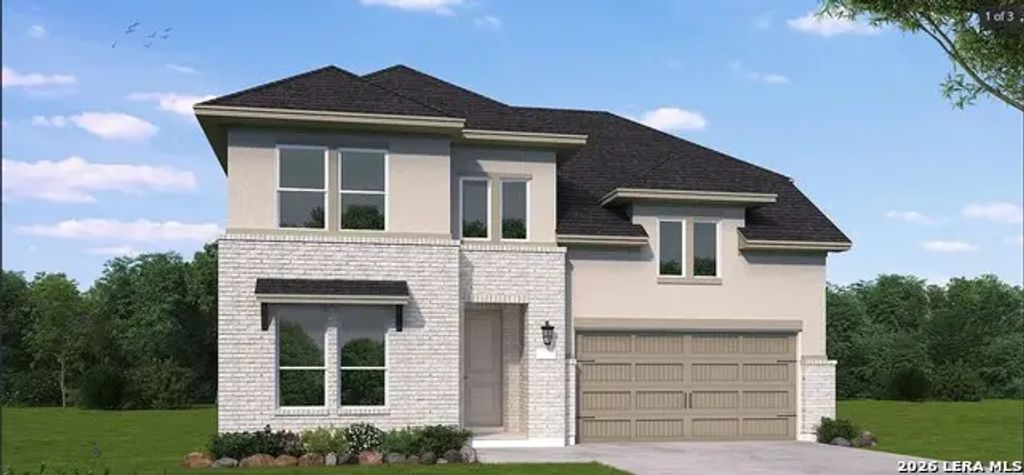 459 Cleveland Way, New Braunfels