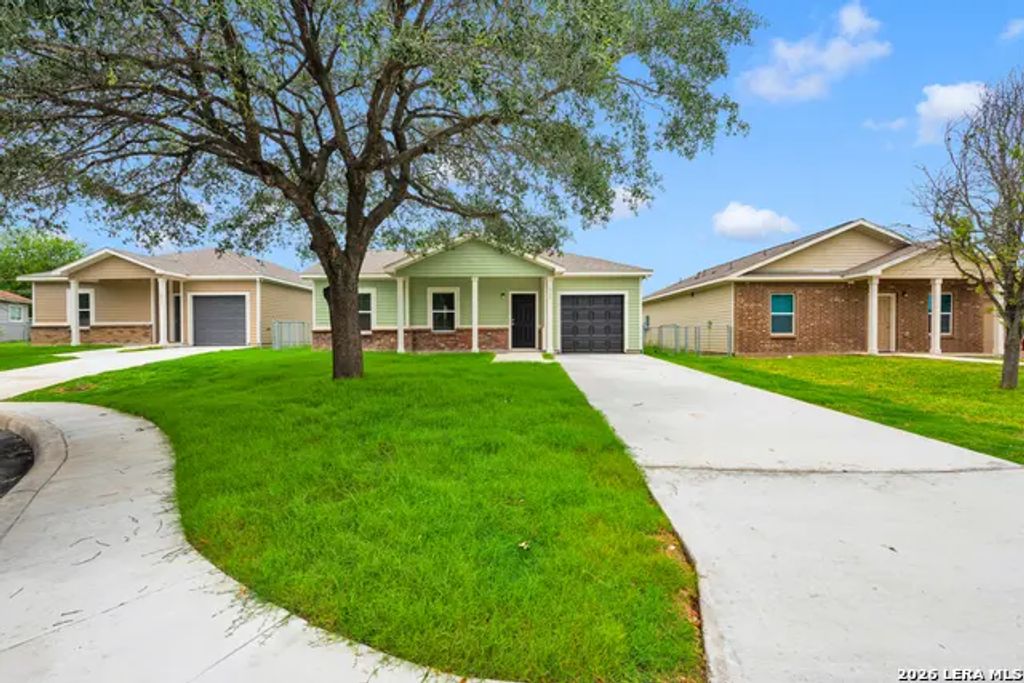 615 Villa Linda, San Antonio