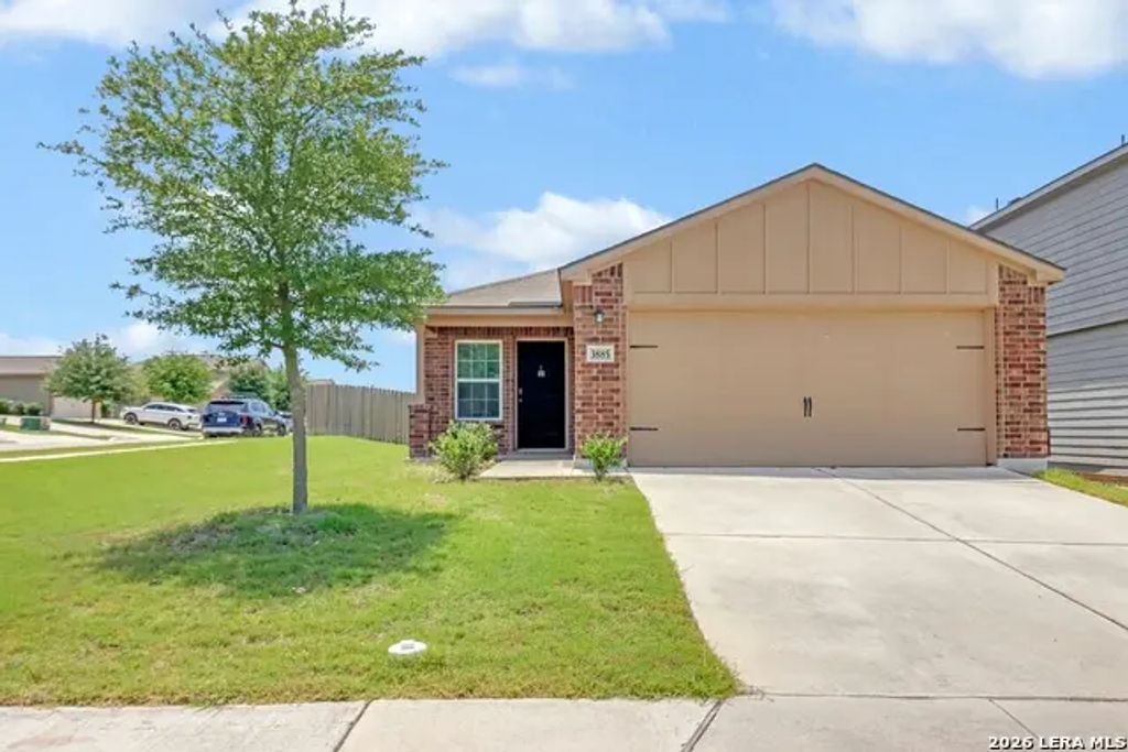 3885 Northaven Trl, New Braunfels