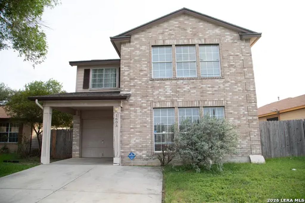 1603 Mira Vista, San Antonio