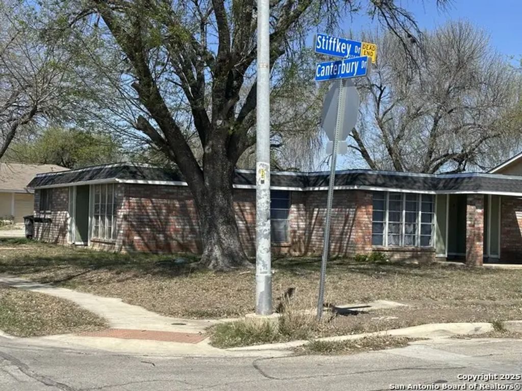 5738 Harefield, San Antonio