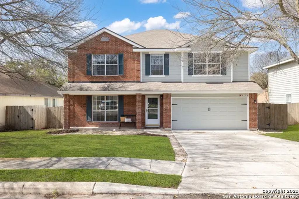 3509 Saratoga, Schertz