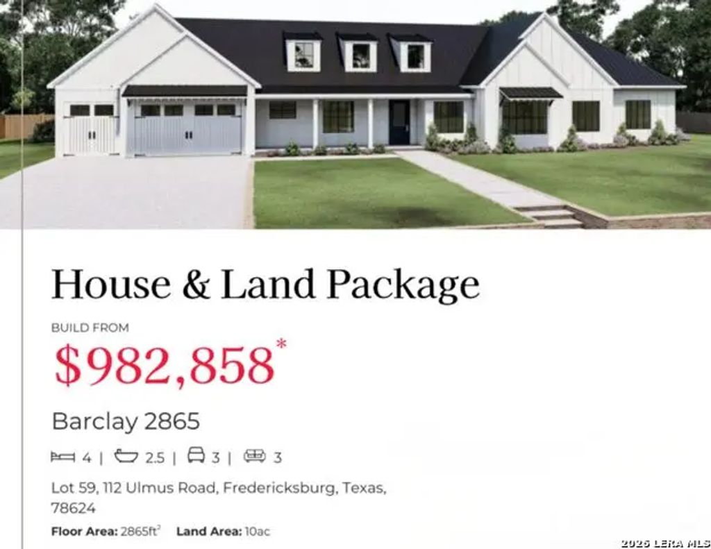 112 Ulmus Rd, Fredericksburg