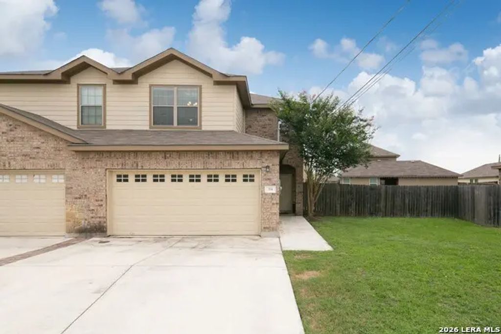 314 Rosalie Dr, New Braunfels