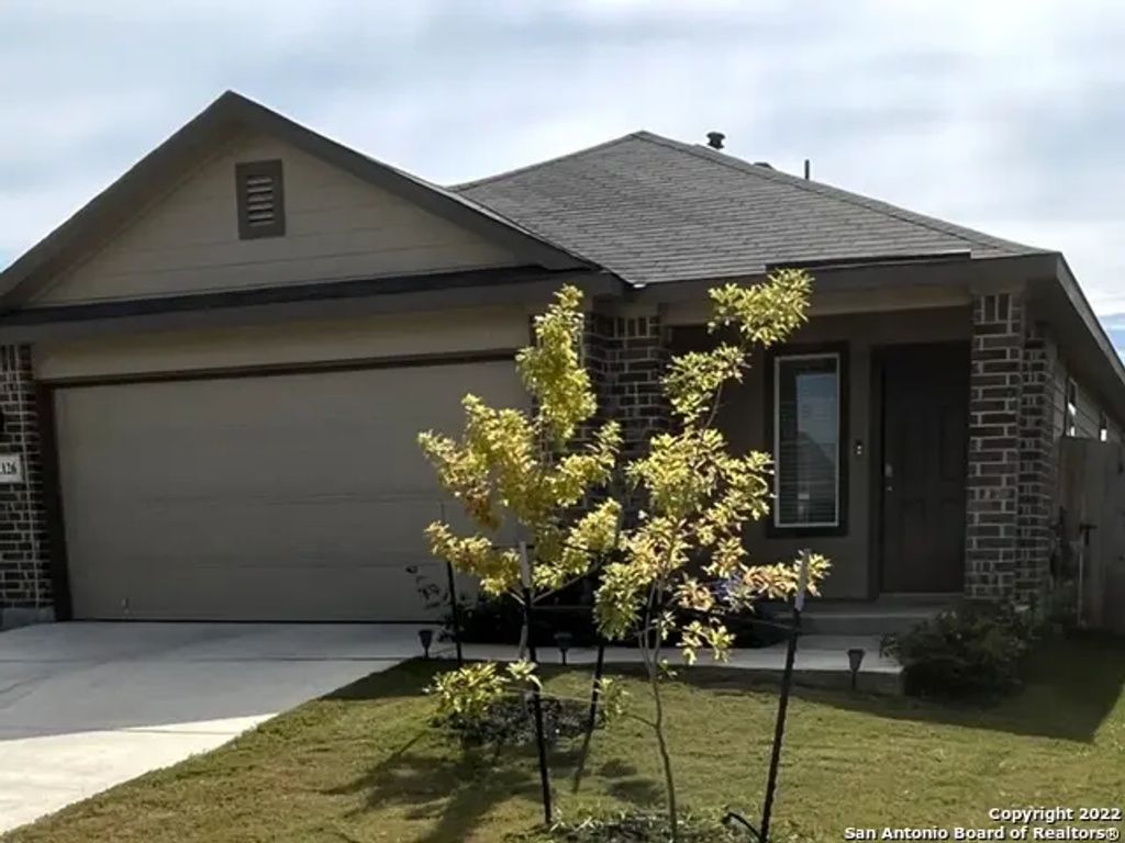12126 Sampson Crk, San Antonio