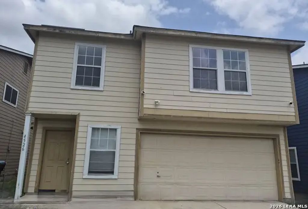 4526 Safe Harbor, San Antonio