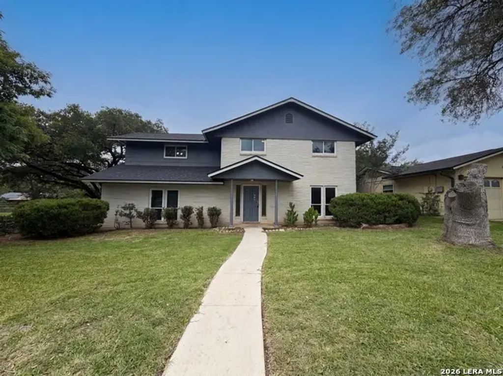13930 Winding Hl, San Antonio