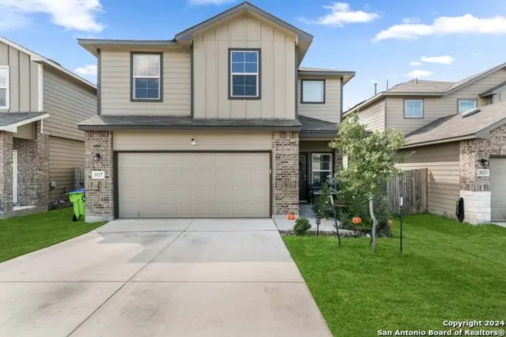 3127 Keuka Park Dr, San Antonio