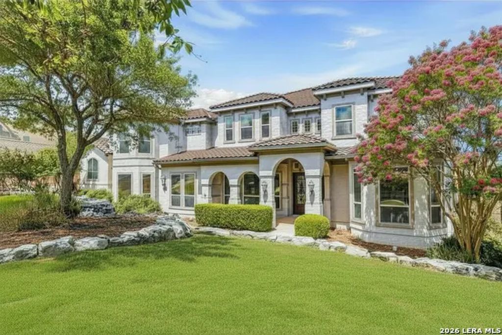 615 Sentry Hill, San Antonio