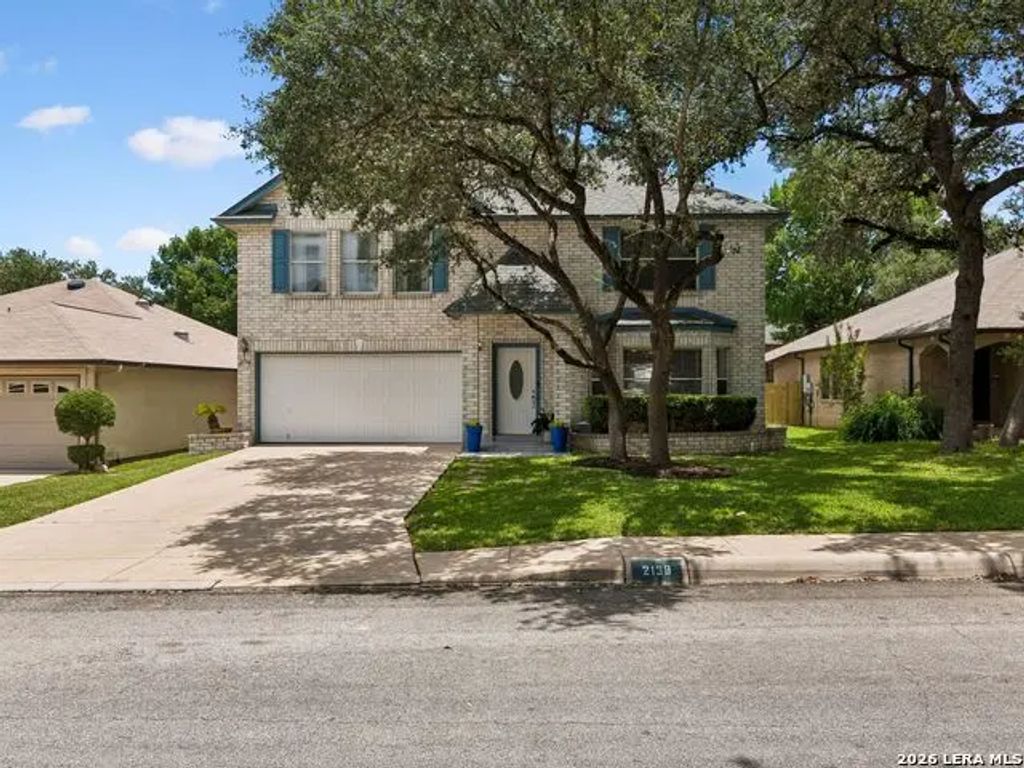 2138 Encanto Ridge, San Antonio
