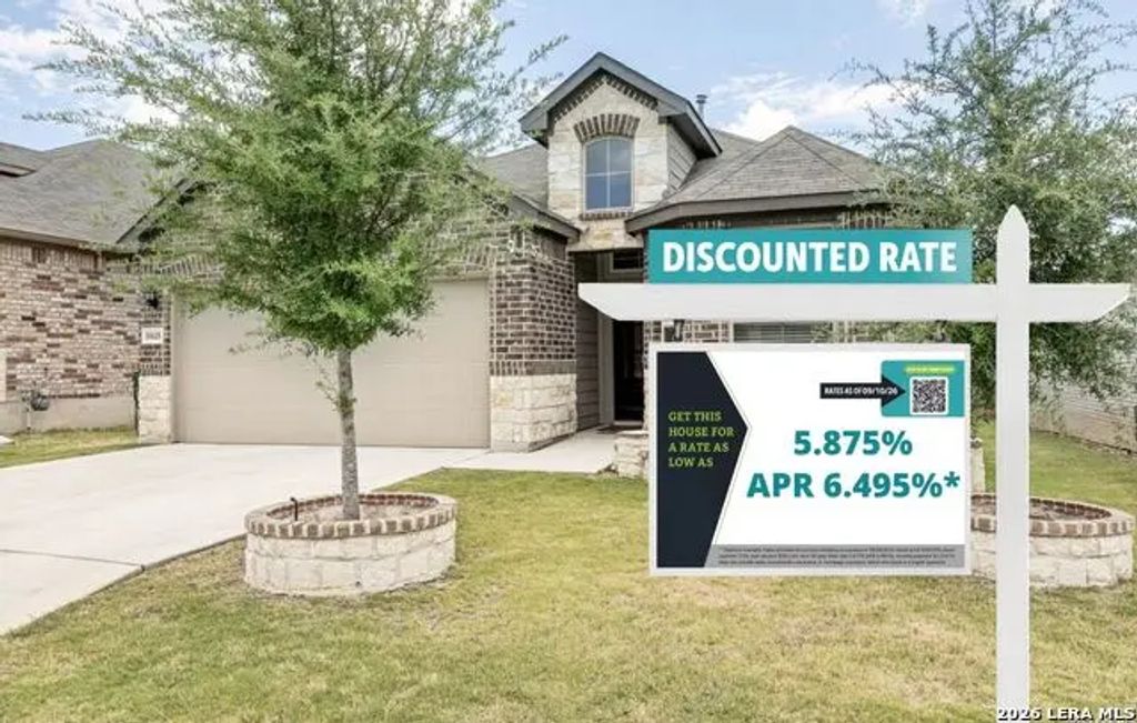 10618 Briceway Ace, San Antonio