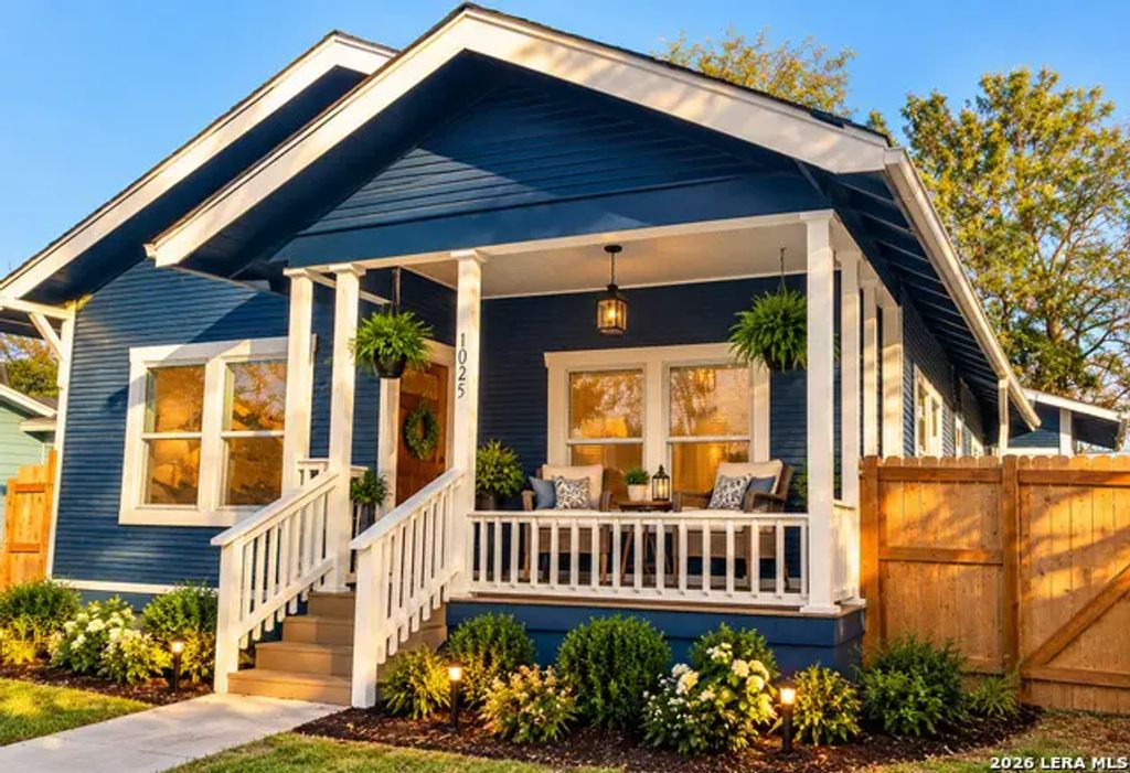 1025 Fulton, San Antonio