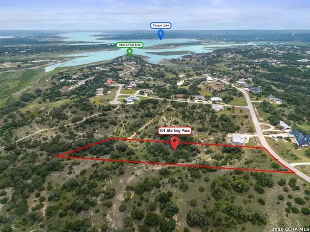 351 Starling Pass, Spring Branch