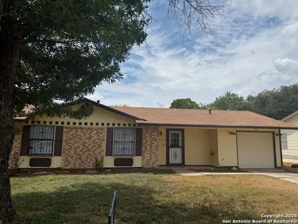 4839 Castle Strm, San Antonio