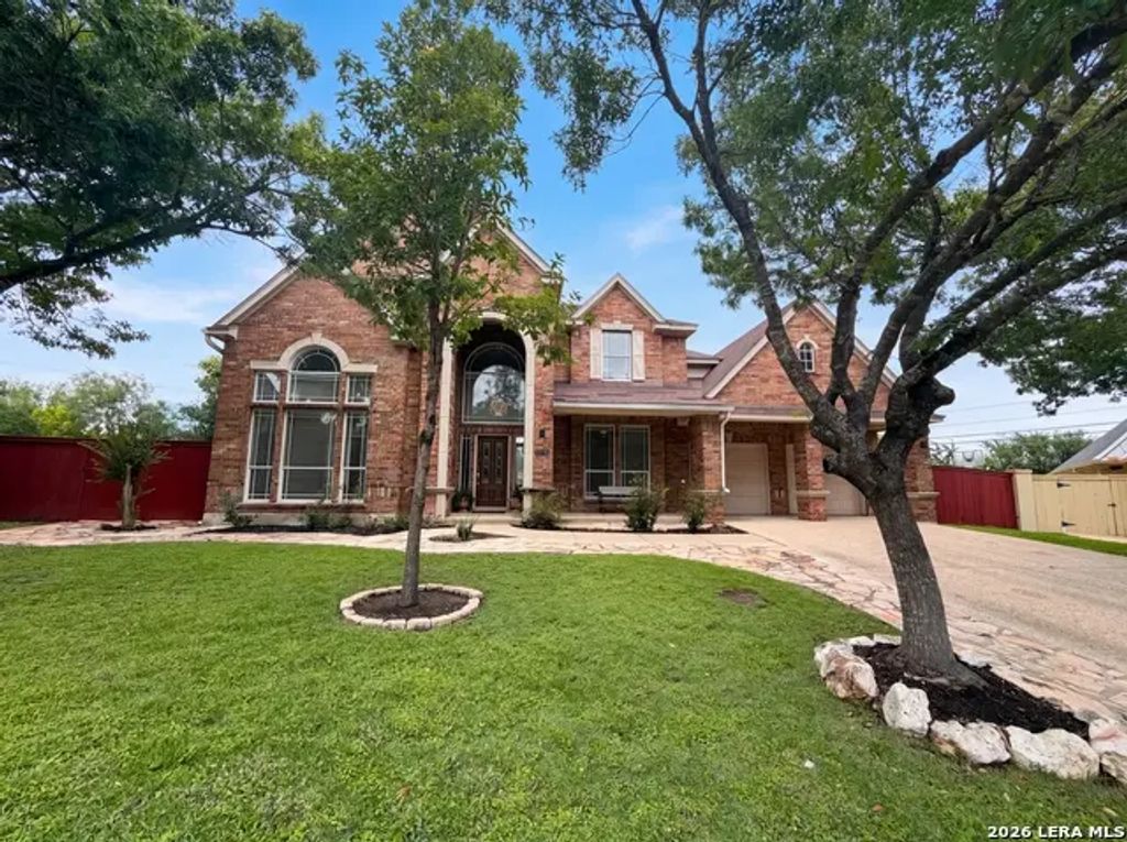 13419 Star Heights Dr, San Antonio