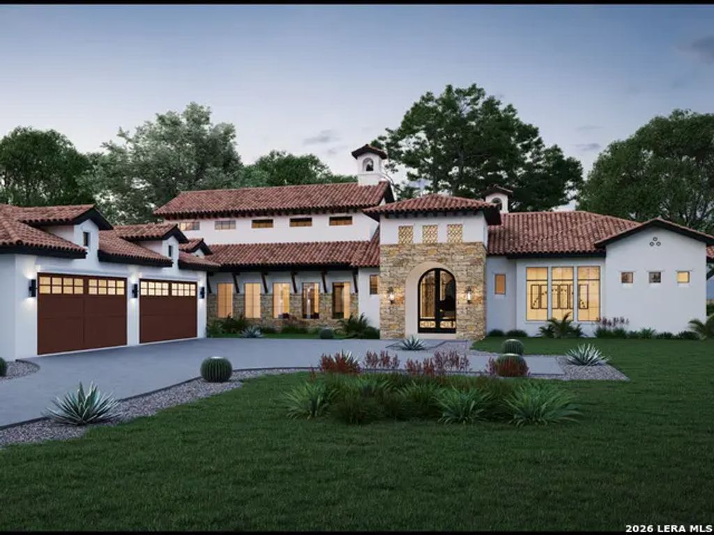 1 Westminster Ct, San Antonio