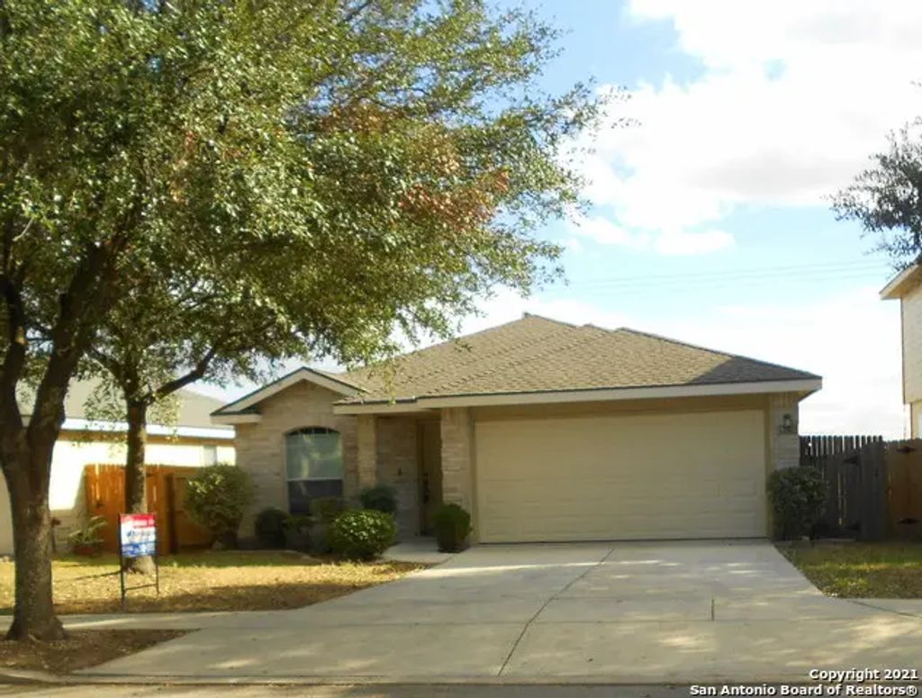 9626 Palomino Path, San Antonio