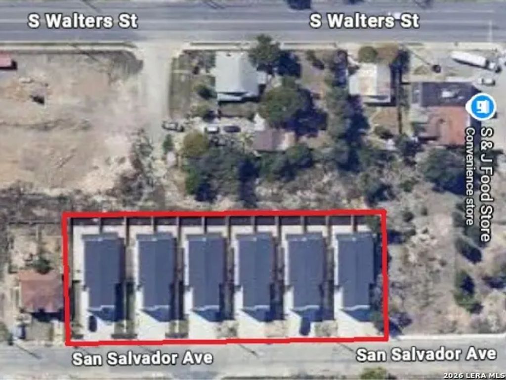 303 San Salvador, San Antonio