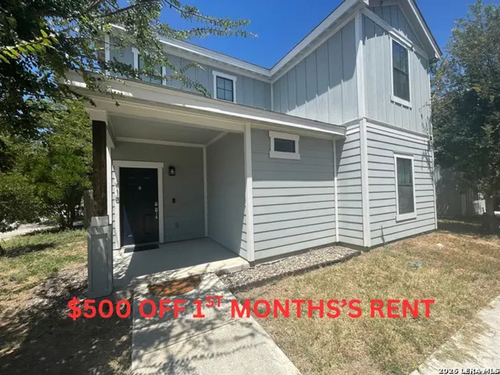 418 Lockhart, San Antonio