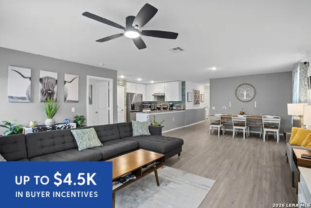 583 Lew Pass, San Antonio