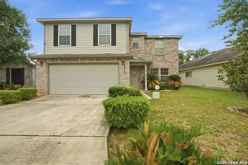 20526 Blue Trinity, San Antonio