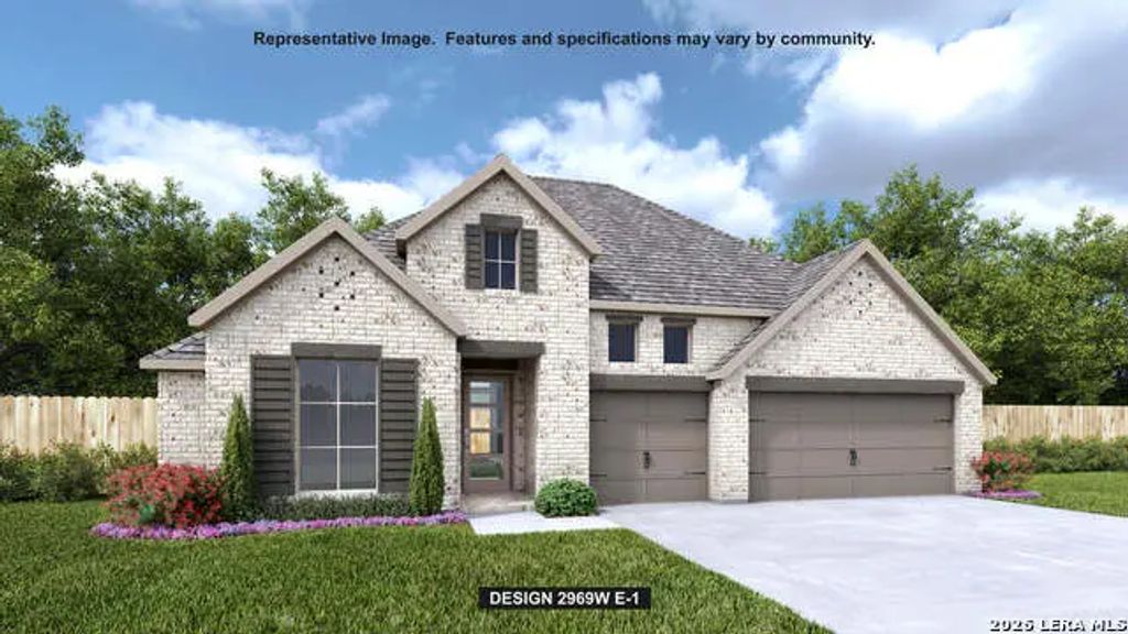 5217 Lottchen Lane, Schertz