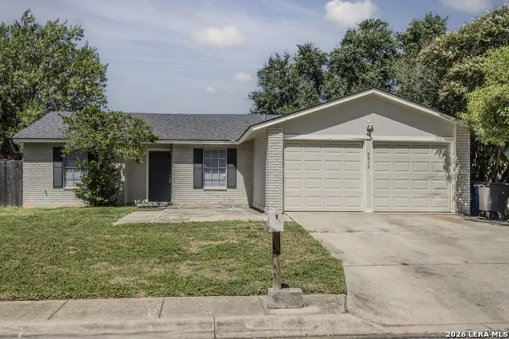 5915 Cliff Ridge, San Antonio