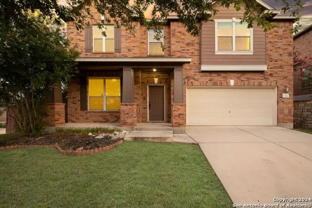 21258 Coral Spur, San Antonio