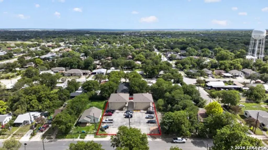 926/930 Drury Lane, San Antonio