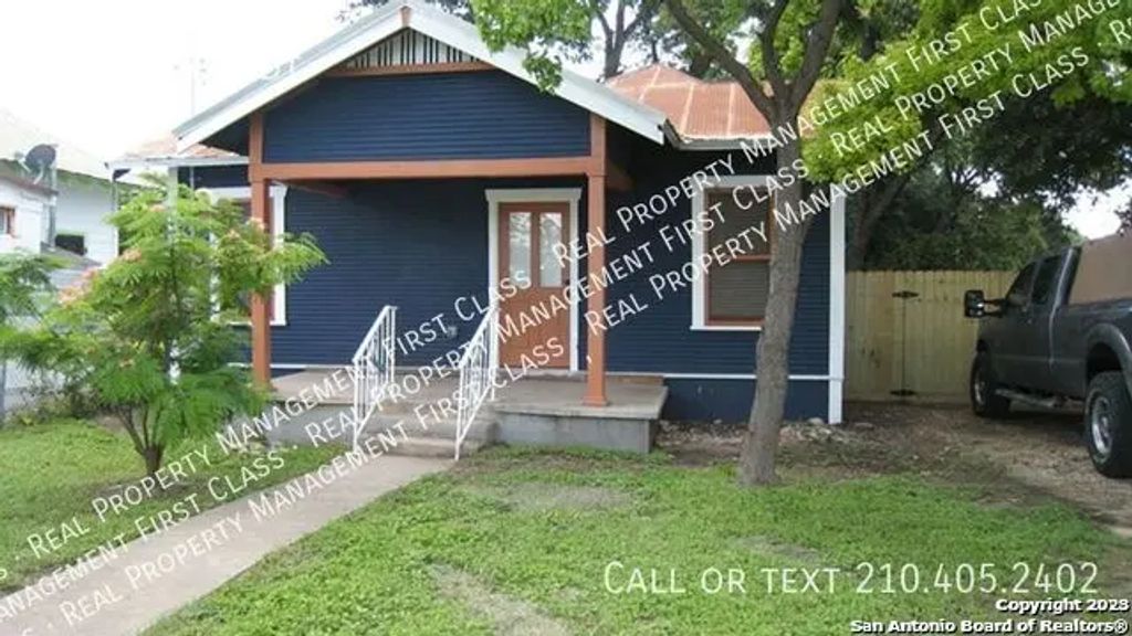 413 Probandt, San Antonio