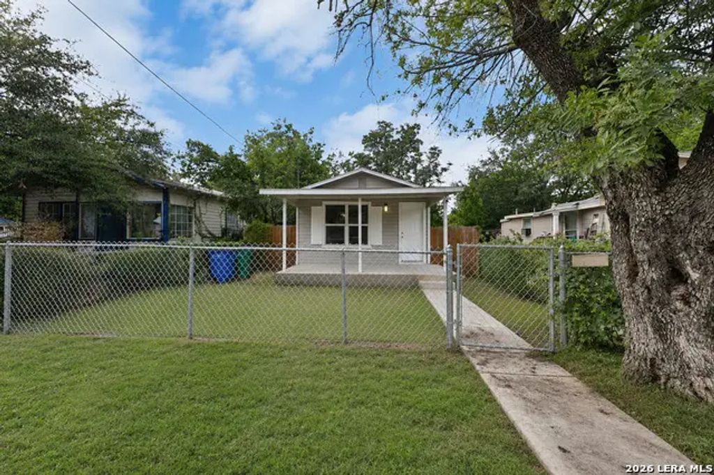 2721 Colima St, San Antonio