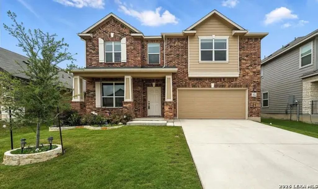 354 Deer Crest Dr, New Braunfels