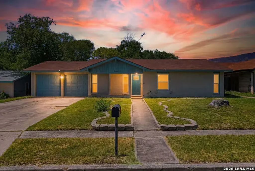 14331 Brangus, San Antonio
